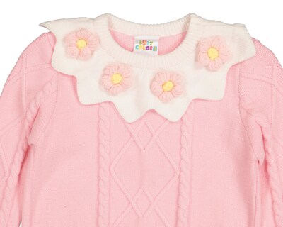 Foto 3 | Suéter Baby Colors para Bebé Niña