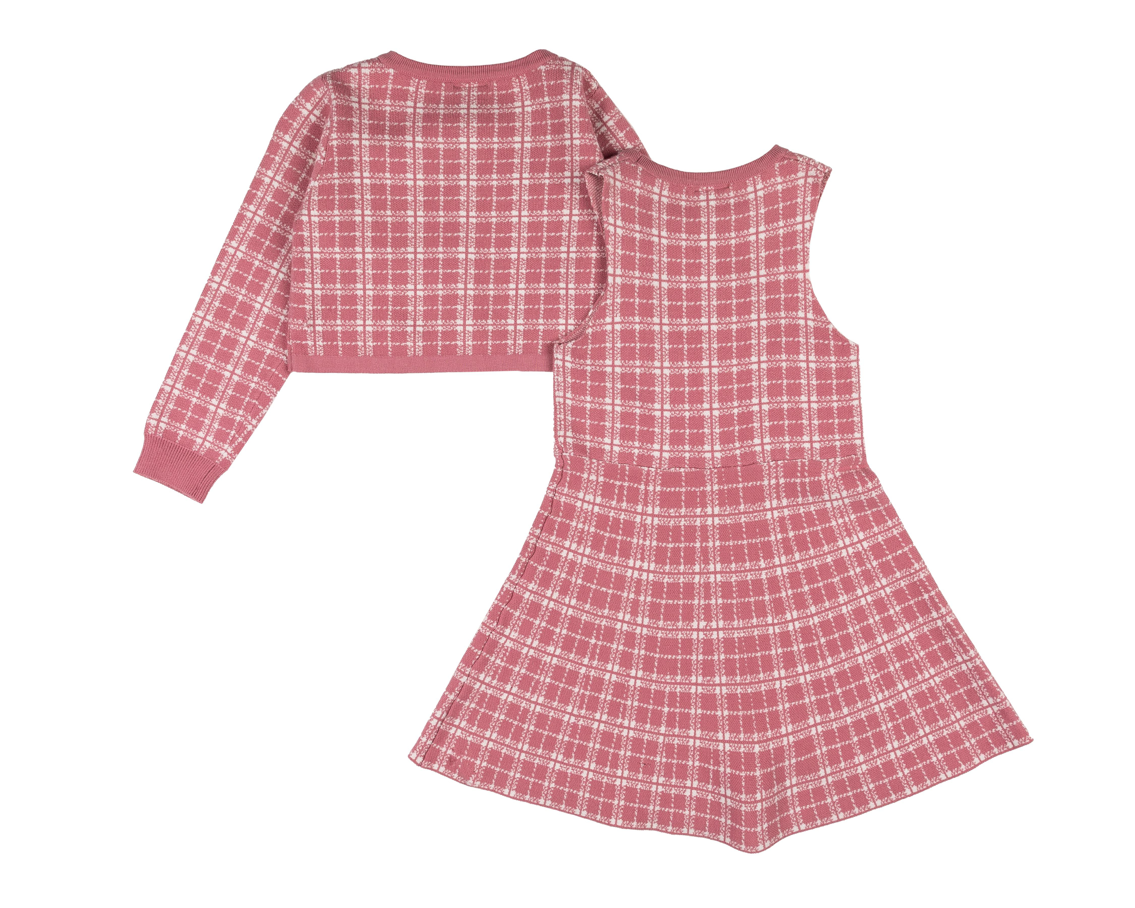Foto 2 | Vestido para Bebé Niña Baby Colors con Suéter