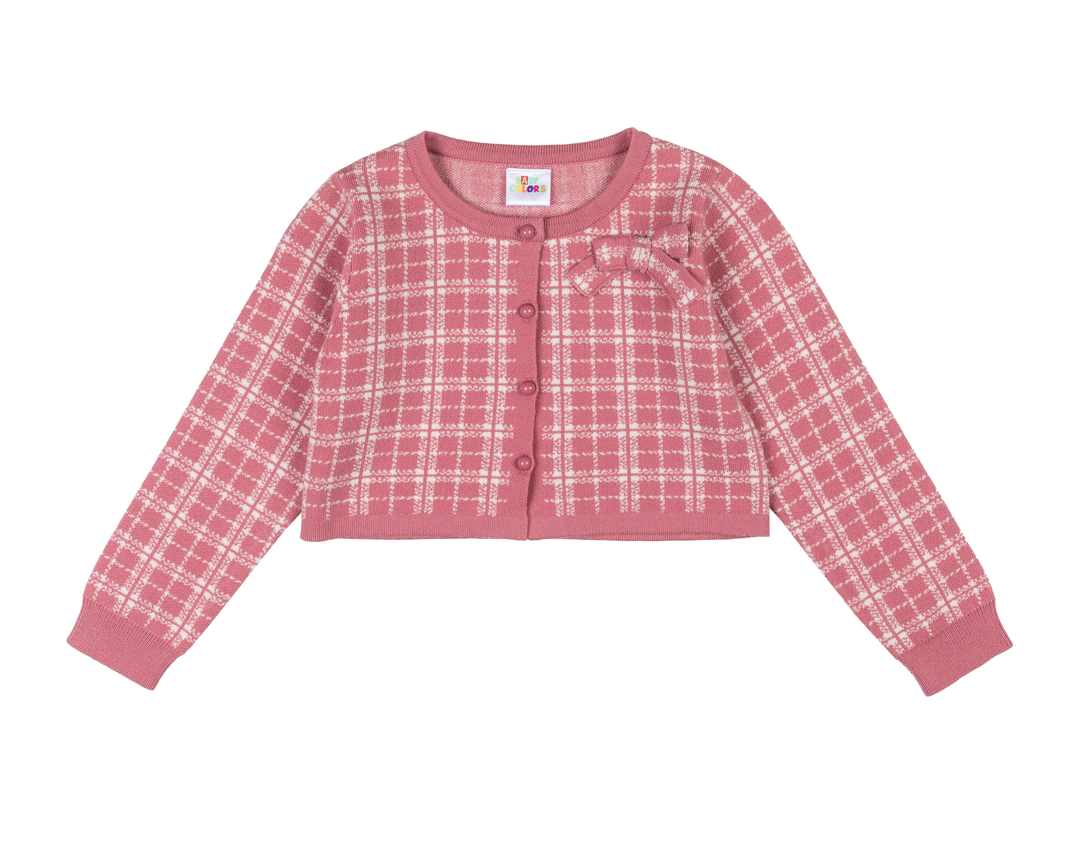 Foto 3 | Vestido para Bebé Niña Baby Colors con Suéter