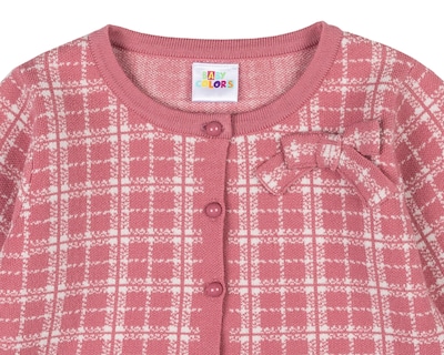 Foto 5 | Vestido para Bebé Niña Baby Colors con Suéter