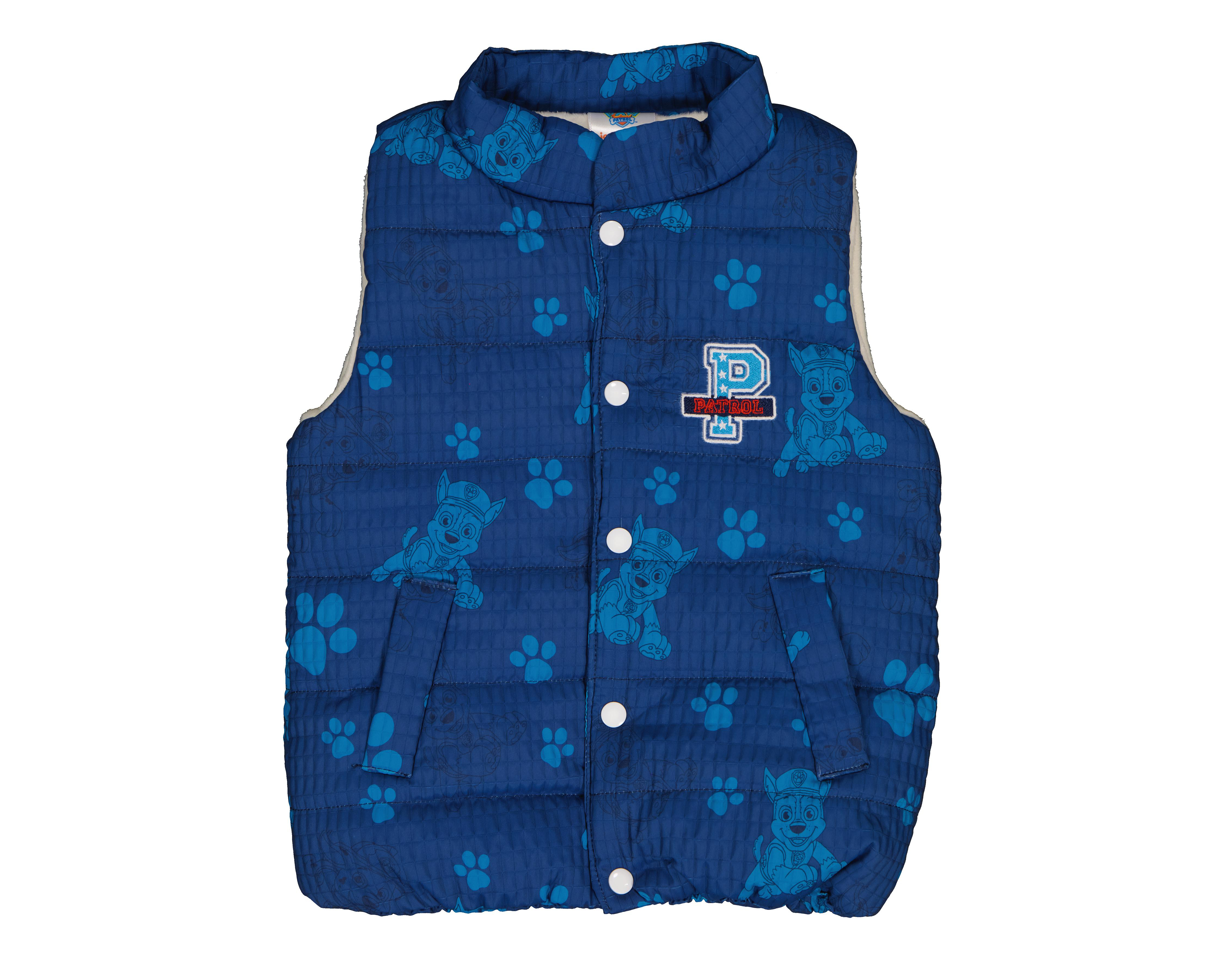 Chaleco Paw Patrol para Bebé Niño