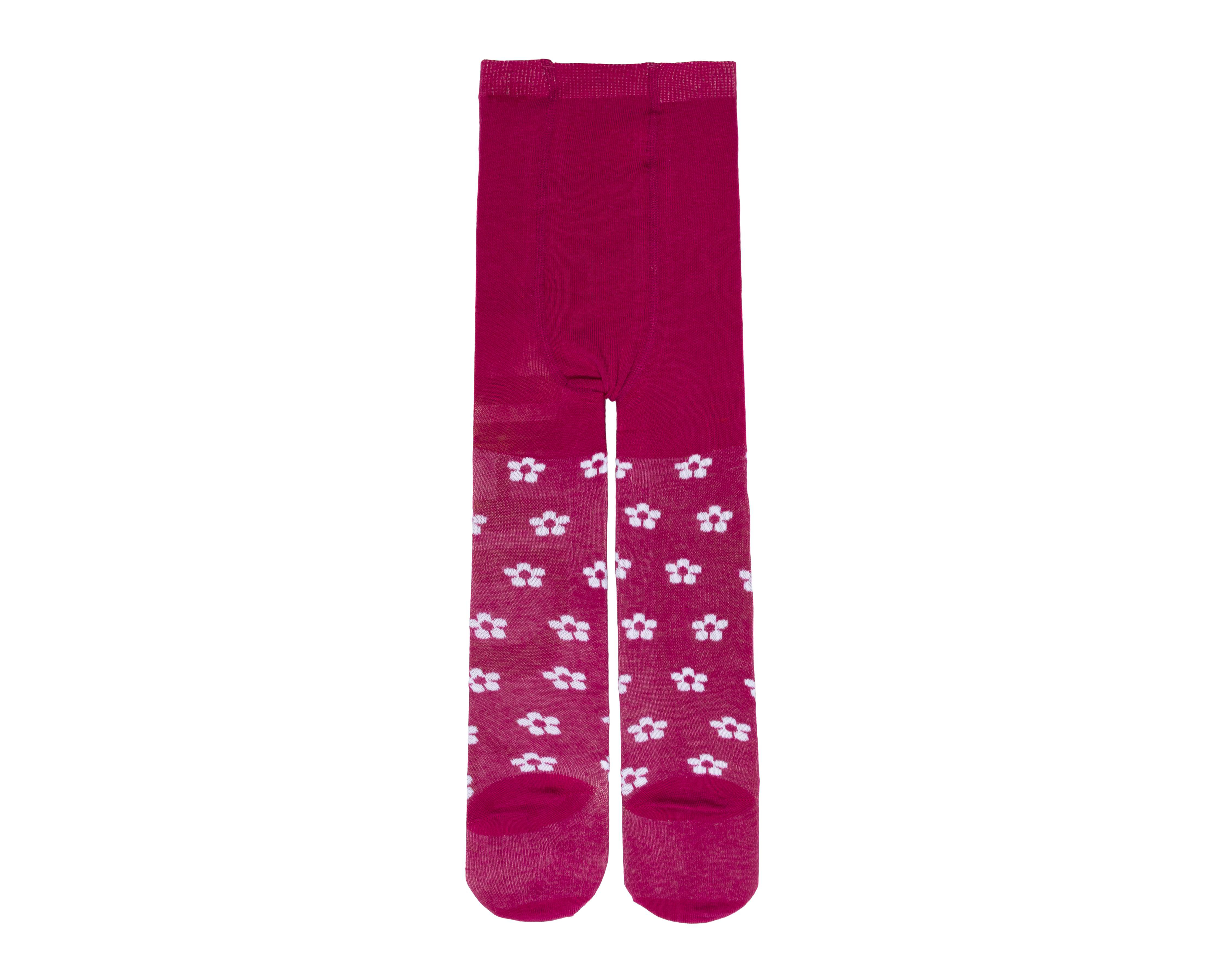 Mallas Multicolor para Bebé Niña con Estampado 2 Piezas