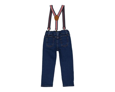 Foto 2 | Pantalón para Bebé Niño Baby Colors con Tirantes