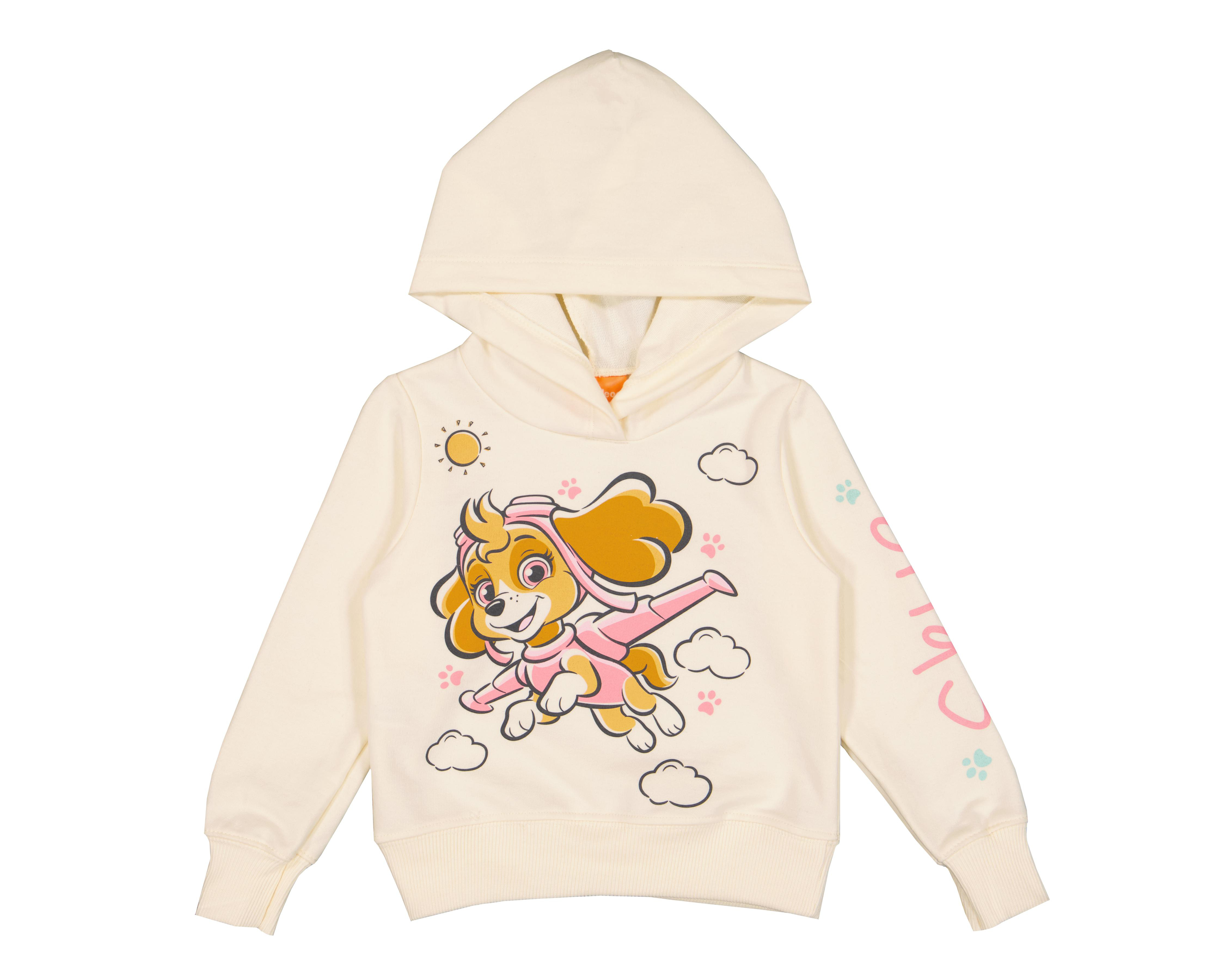 Sudadera Paw Patrol para Bebé Niña