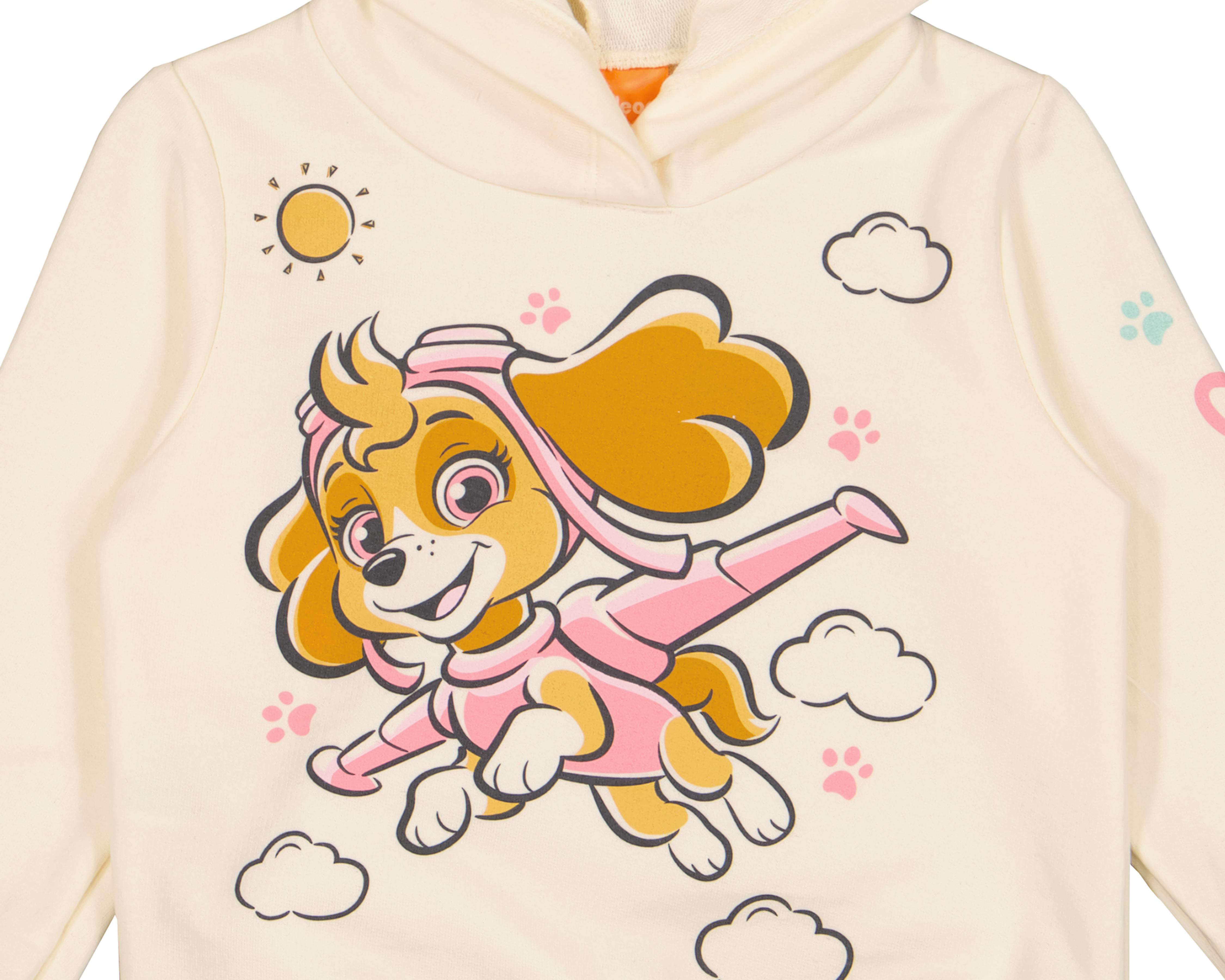 Foto 3 | Sudadera Paw Patrol para Bebé Niña