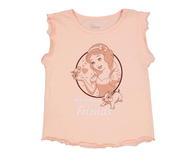 Foto 1 | Playera para Bebé Disney Princess Blanca Nieves