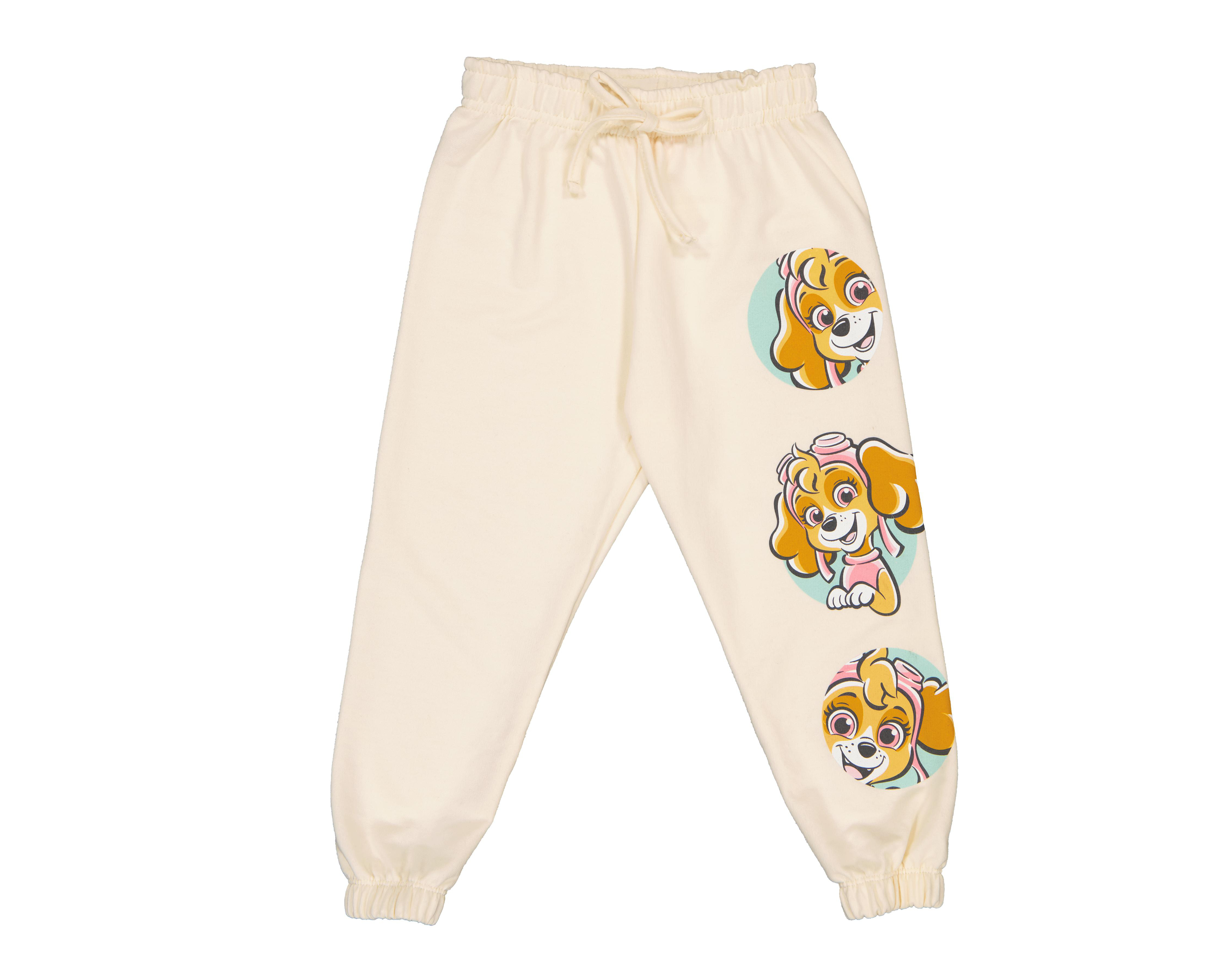 Pants Paw Patrol para Bebé Niña