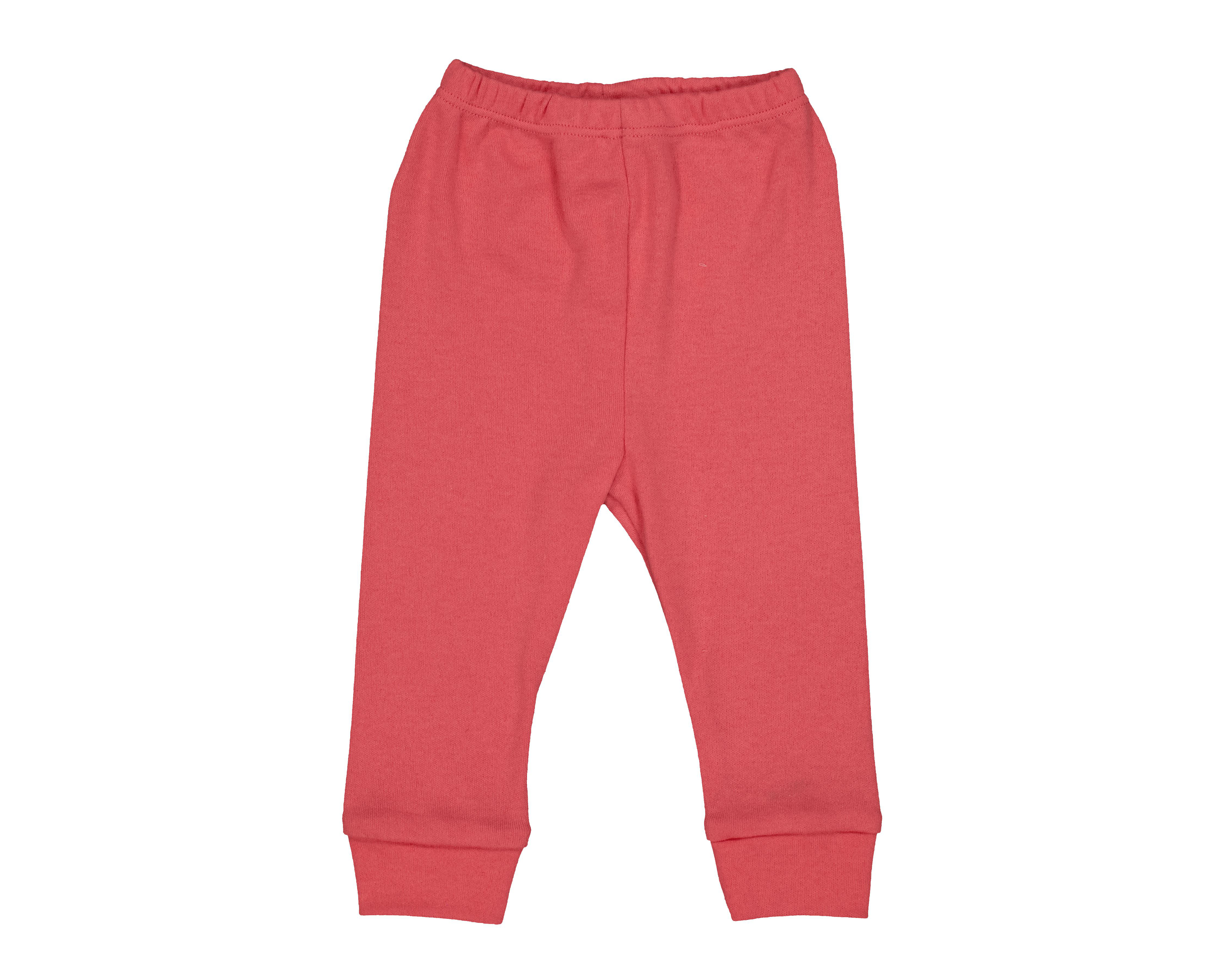 Foto 3 | Pantalón para Bebé Niña Baby Colors Estampado 3 Piezas