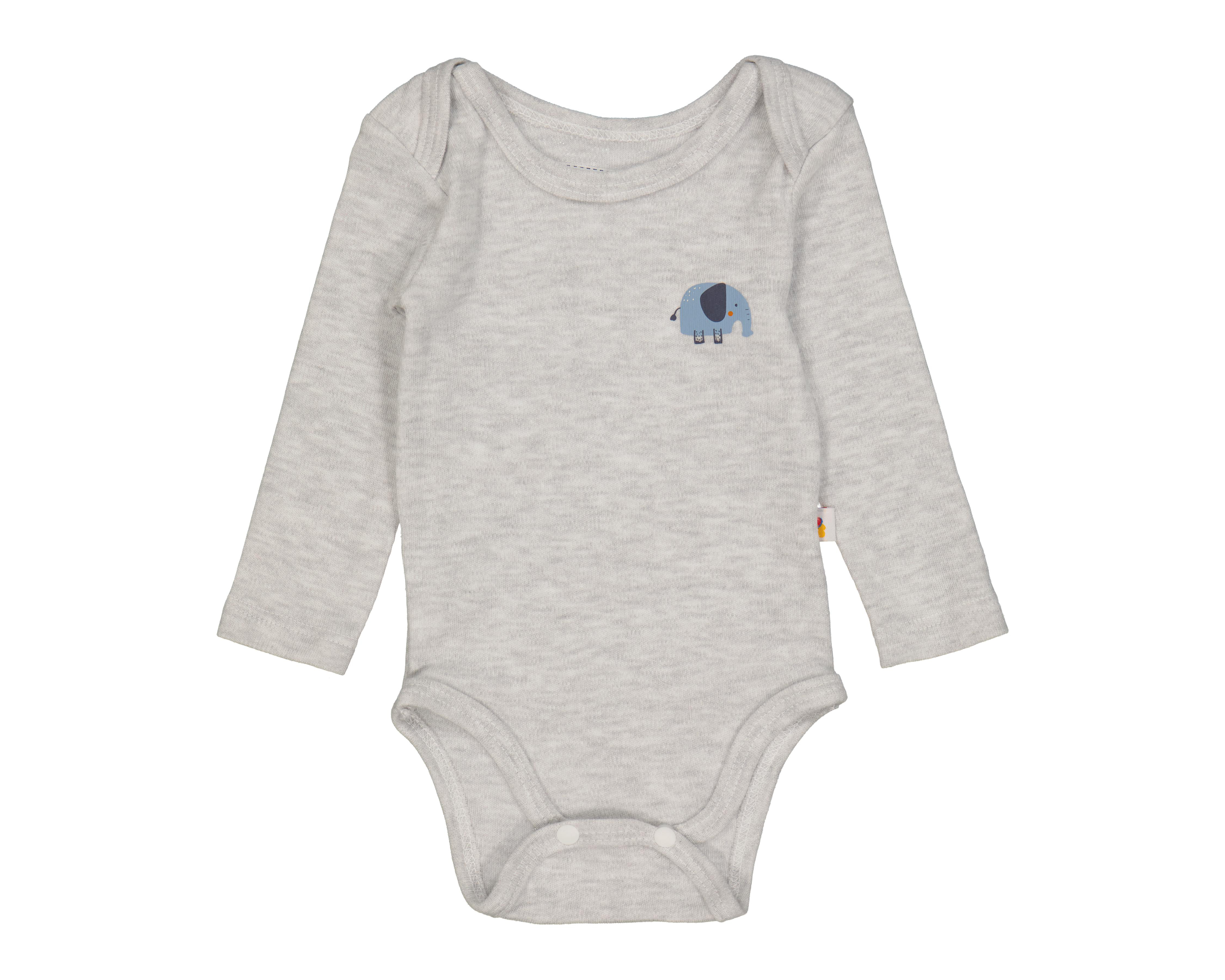 Foto 4 pulgar | Conjunto para Bebé Niño Baby Circus Estampado 3 Piezas