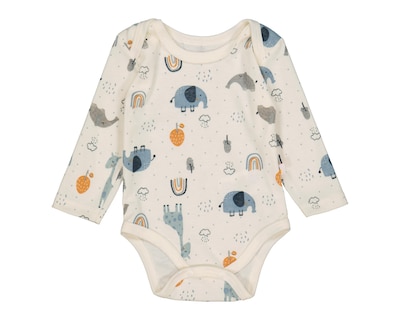 Foto 4 | Conjunto para Bebé Niño Baby Circus Estampado 3 Piezas