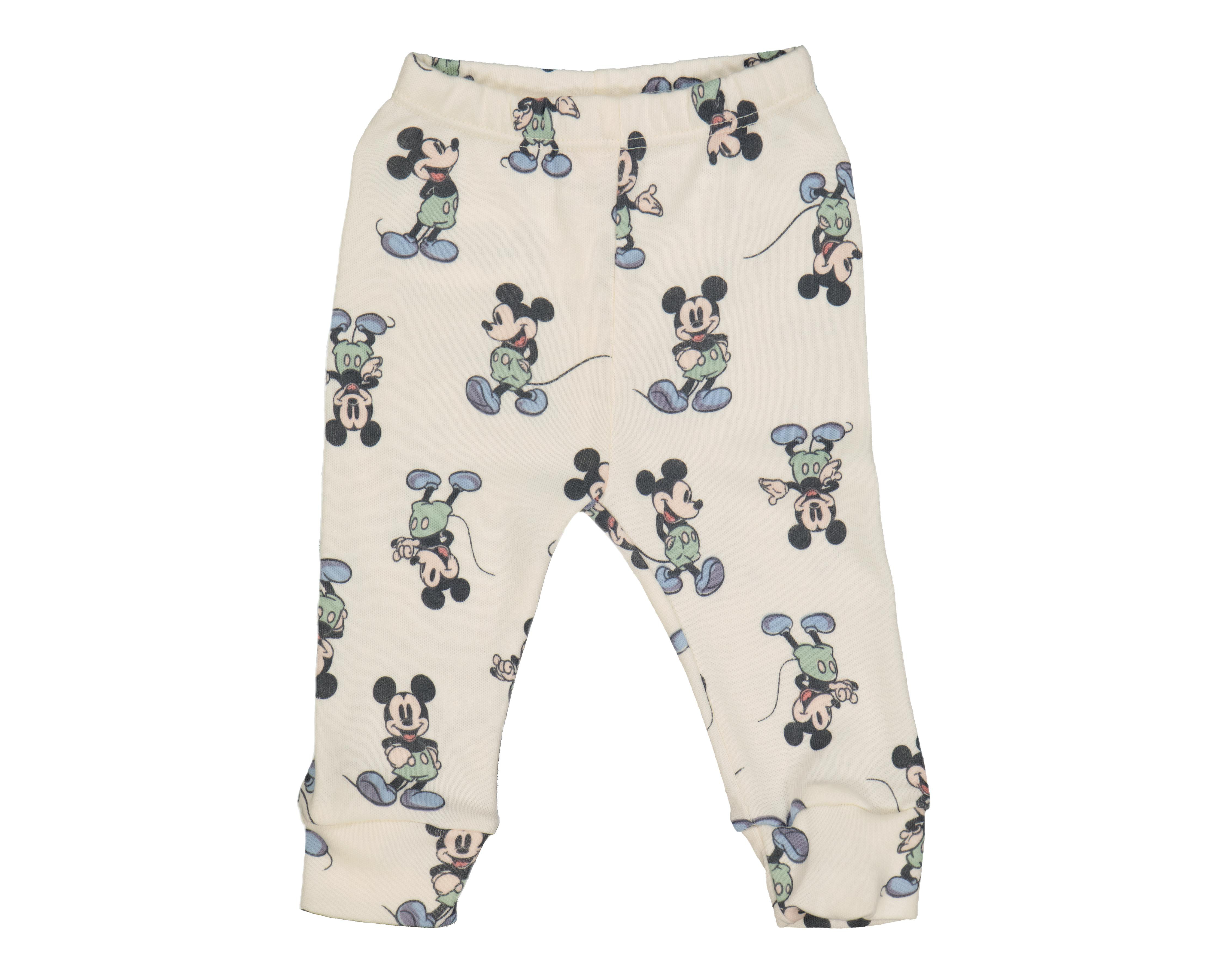 Foto 5 | Conjunto para Bebé Niño Disney Baby Estampado 3 Piezas