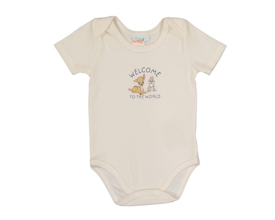 Foto 3 | Pañalero para Bebé Niño Disney Baby con Estampado 2 Piezas