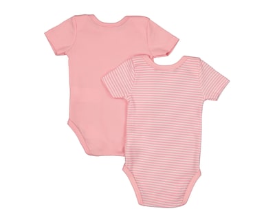 Foto 2 | Pañalero para Bebé Niña Disney Baby con Estampado 2 Piezas