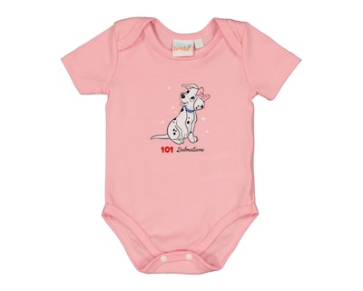 Foto 3 | Pañalero para Bebé Niña Disney Baby con Estampado 2 Piezas
