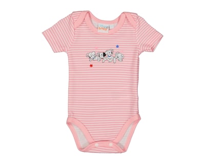 Foto 4 | Pañalero para Bebé Niña Disney Baby con Estampado 2 Piezas
