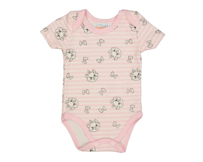 Foto 4 | Conjunto para Bebé Niña Disney Baby Estampado 3 Piezas