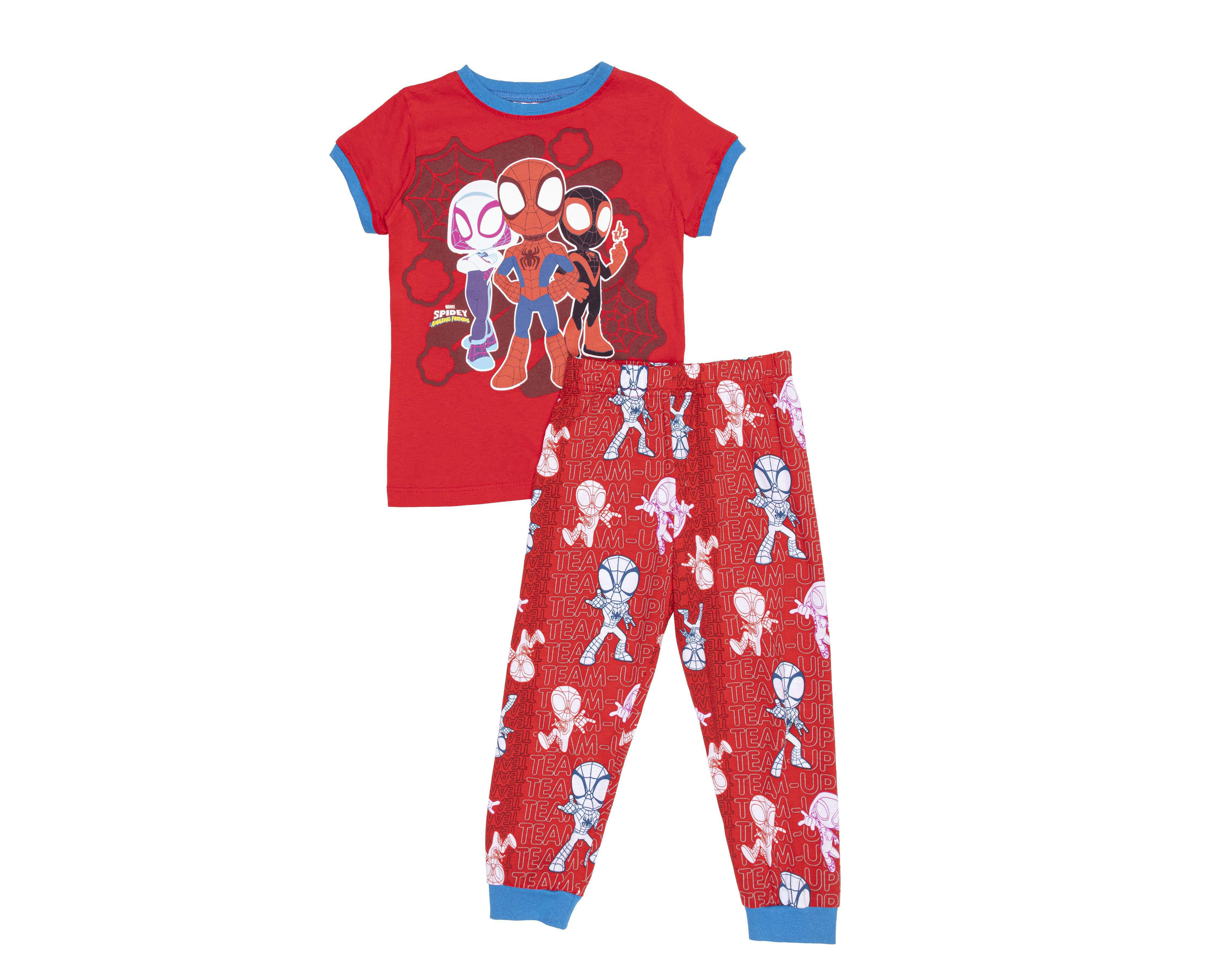 Pijama para Niño Spider-Man Marvel