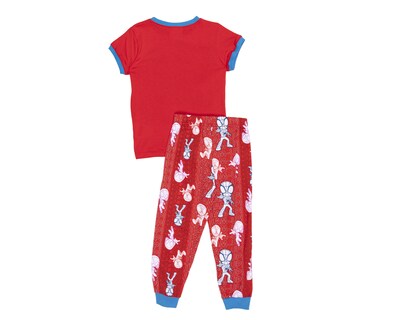Foto 2 | Pijama para Niño Spider-Man Marvel