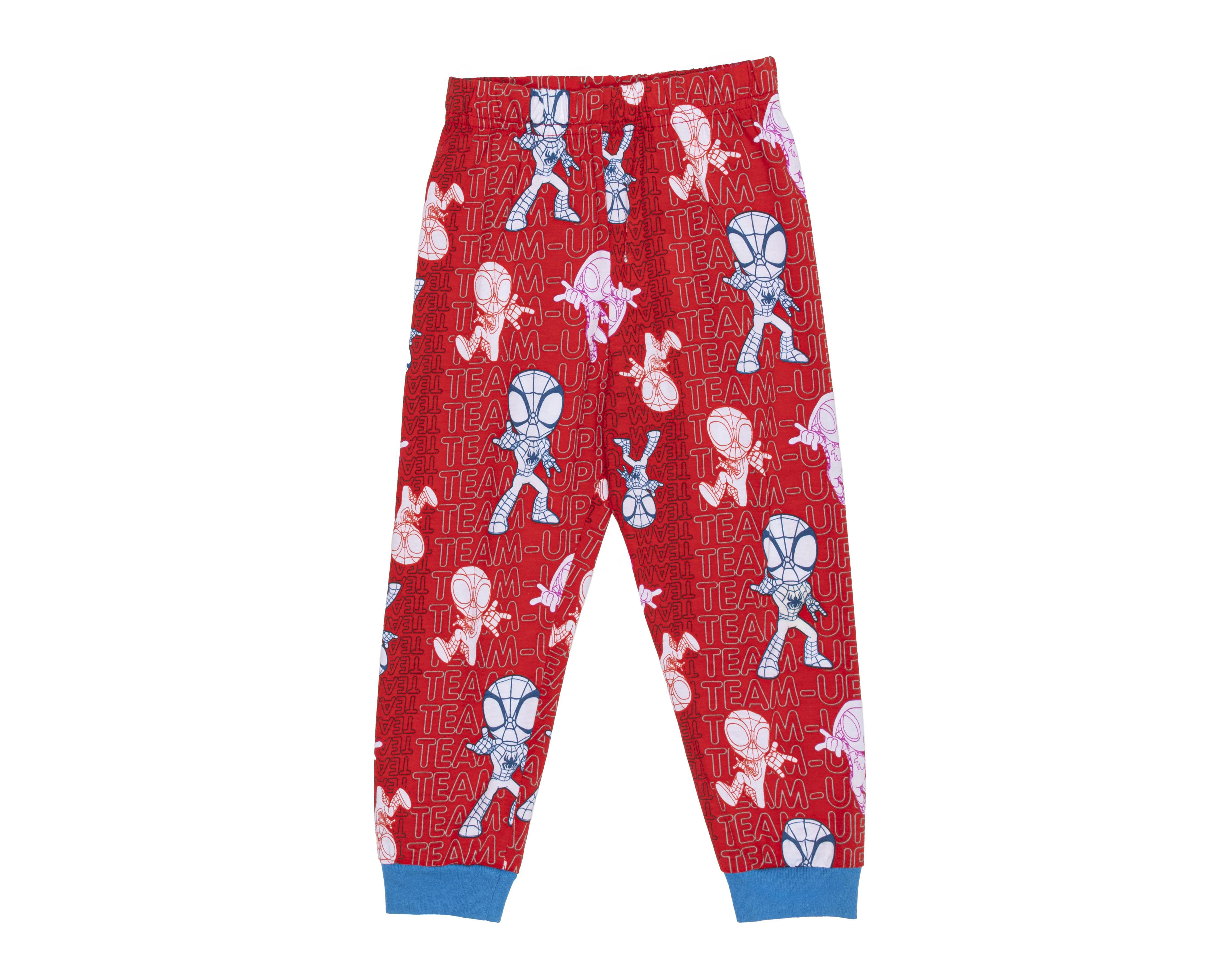 Foto 4 | Pijama para Niño Spider-Man Marvel