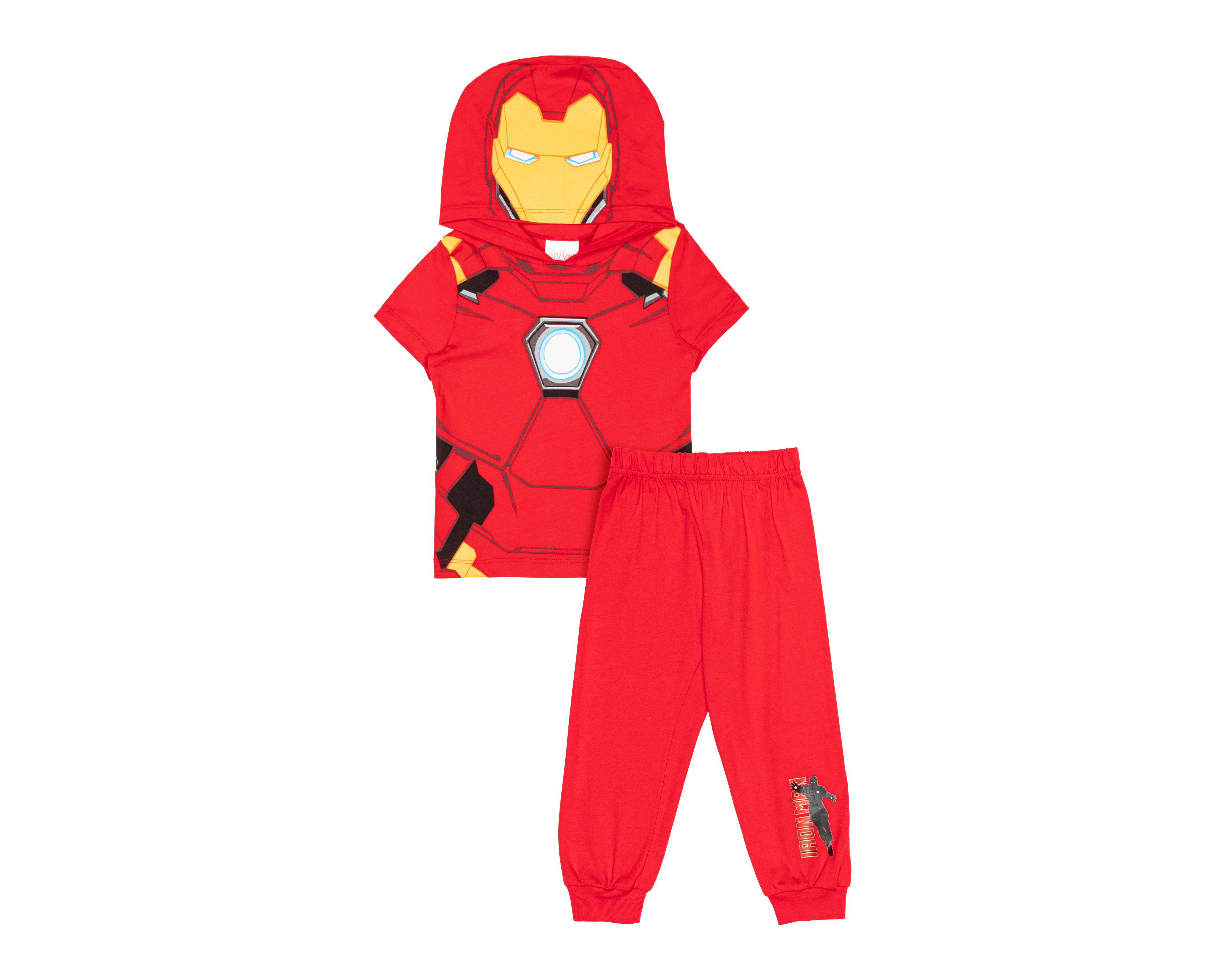 Pijama para Niño Avengers Marvel