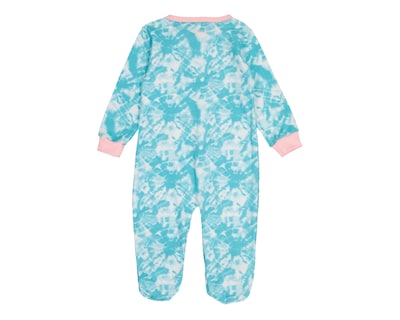 Foto 2 | Mameluco para Bebé Niña Baby Colors Tie Dye