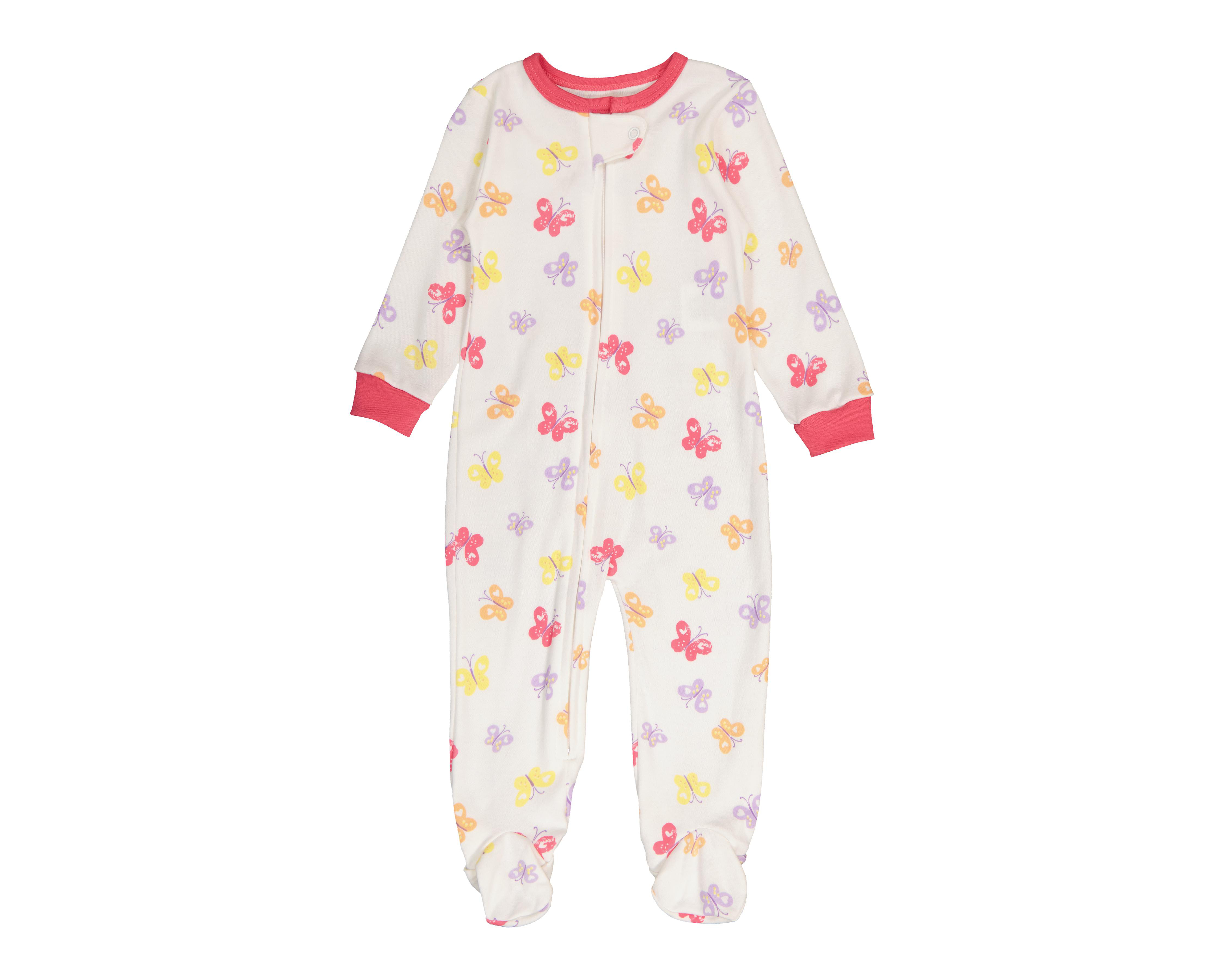 Mameluco para Bebé Niña Baby Colors de Mariposas