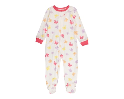 Foto 1 | Mameluco para Bebé Niña Baby Colors de Mariposas
