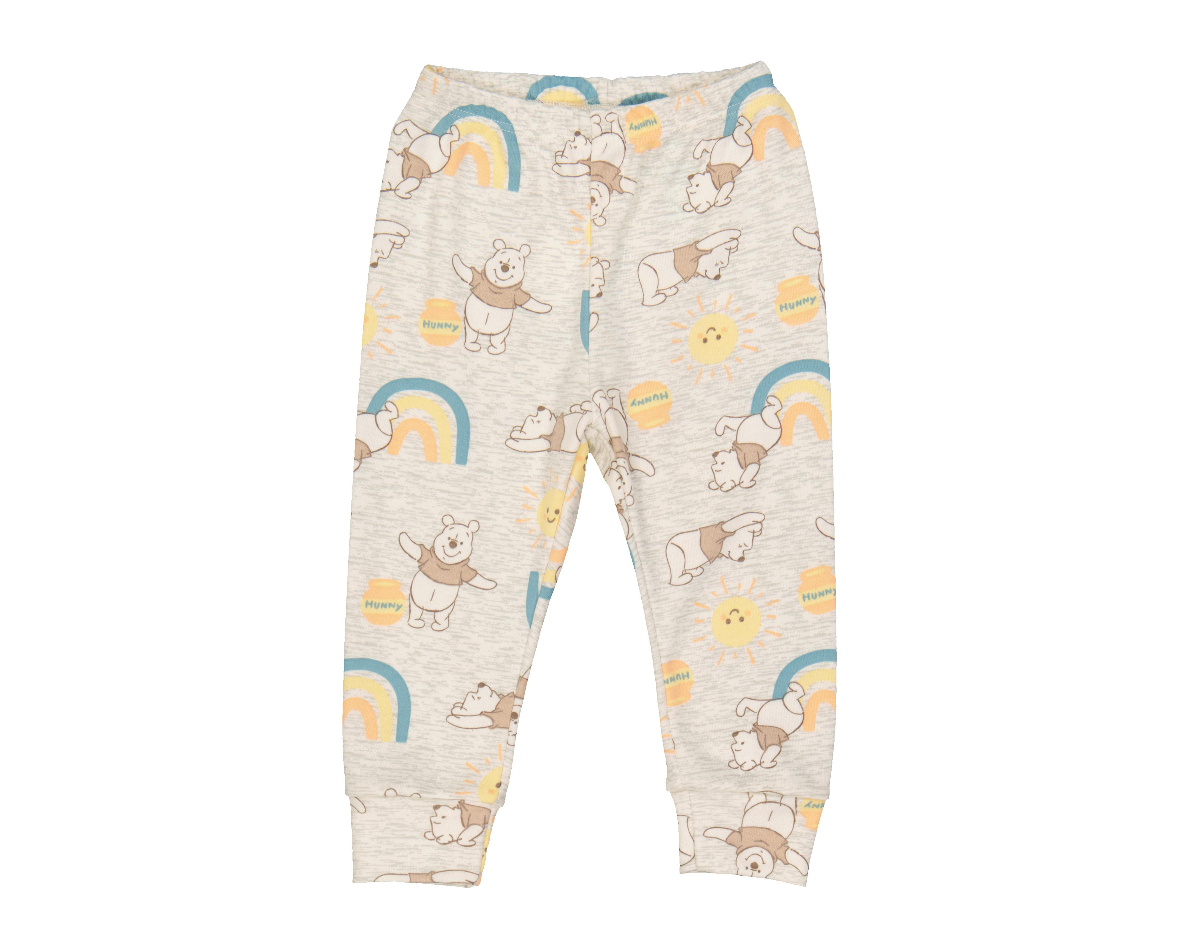 Foto 4 pulgar | Pantalón para Bebé Niño Disney Baby 3 Piezas