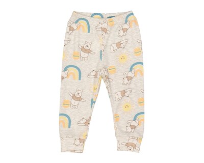 Foto 3 | Pantalón para Bebé Niño Disney Baby 3 Piezas