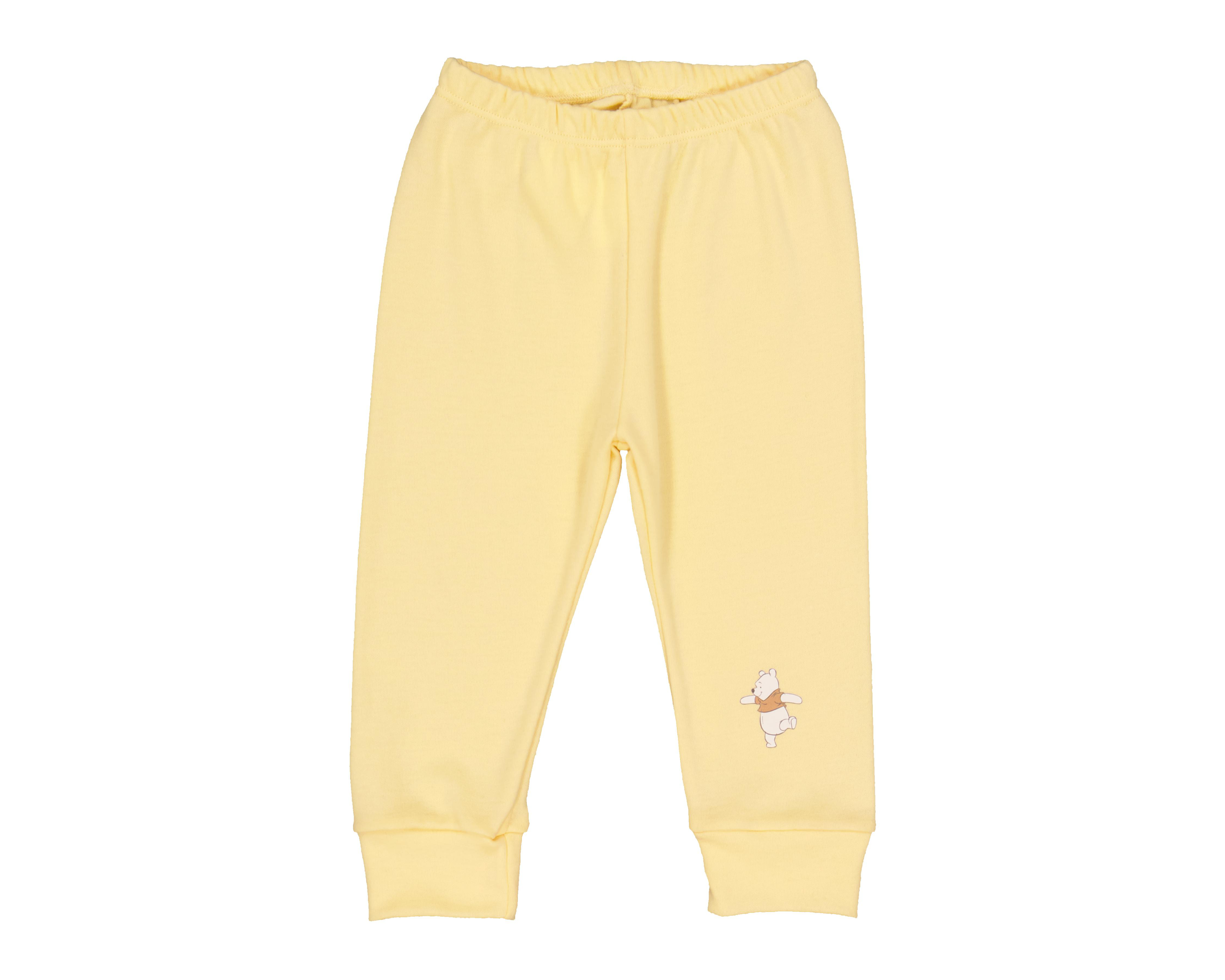 Foto 6 pulgar | Pantalón para Bebé Niño Disney Baby 3 Piezas