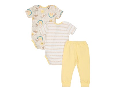 Foto 2 | Pañalero para Bebé Disney Baby 3 Piezas