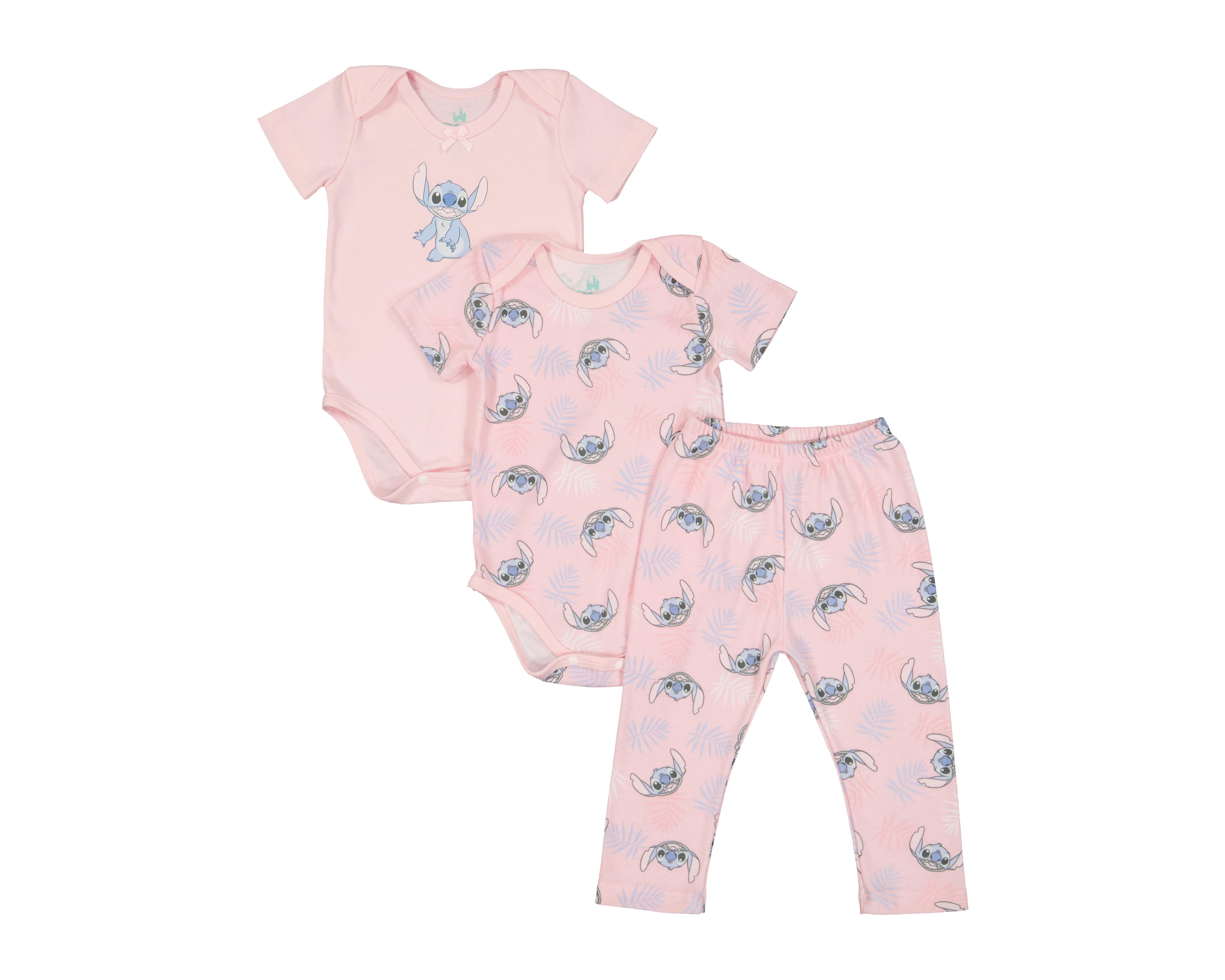 Pañalero para Bebé Niña Disney Baby 3 Piezas