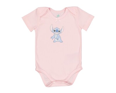 Foto 3 | Pañalero para Bebé Niña Disney Baby 3 Piezas