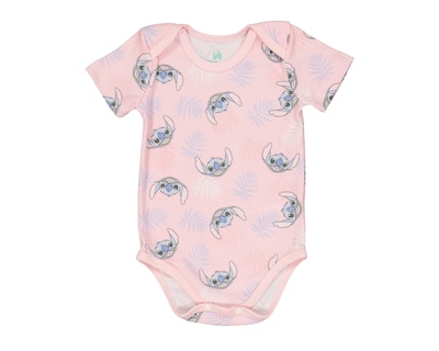 Foto 4 | Pañalero para Bebé Niña Disney Baby 3 Piezas