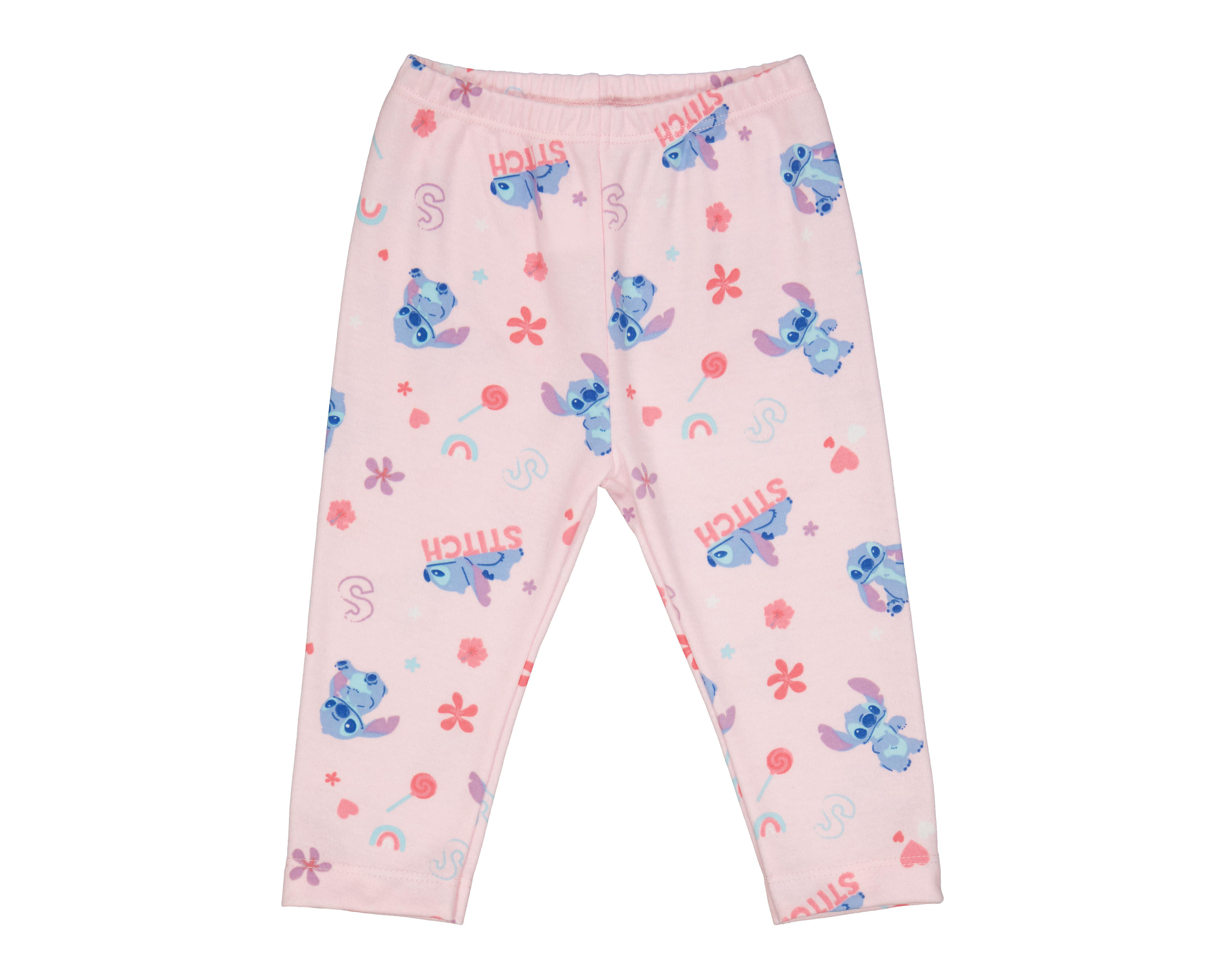 Foto 4 | Pañalero para Bebé Niña Disney Baby Lilo & Stitch Rosa