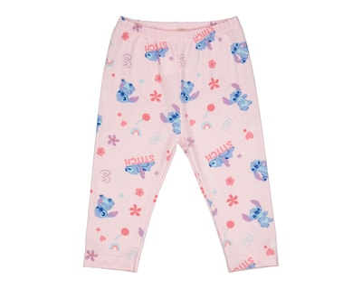 Foto 4 | Pañalero para Bebé Niña Disney Baby Lilo & Stitch Rosa