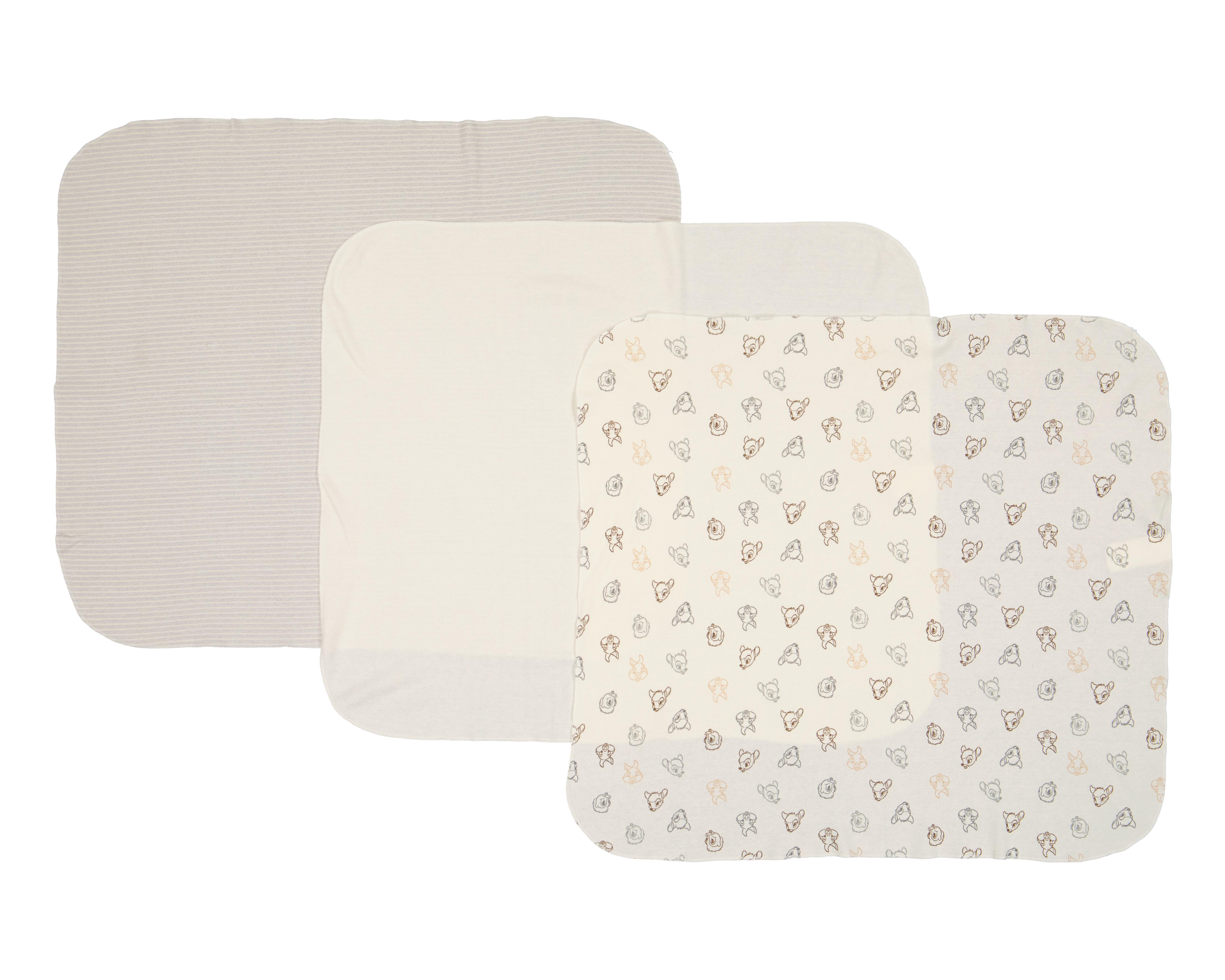 Sábana para Bebé Niña Disney Baby Beige 3 Piezas