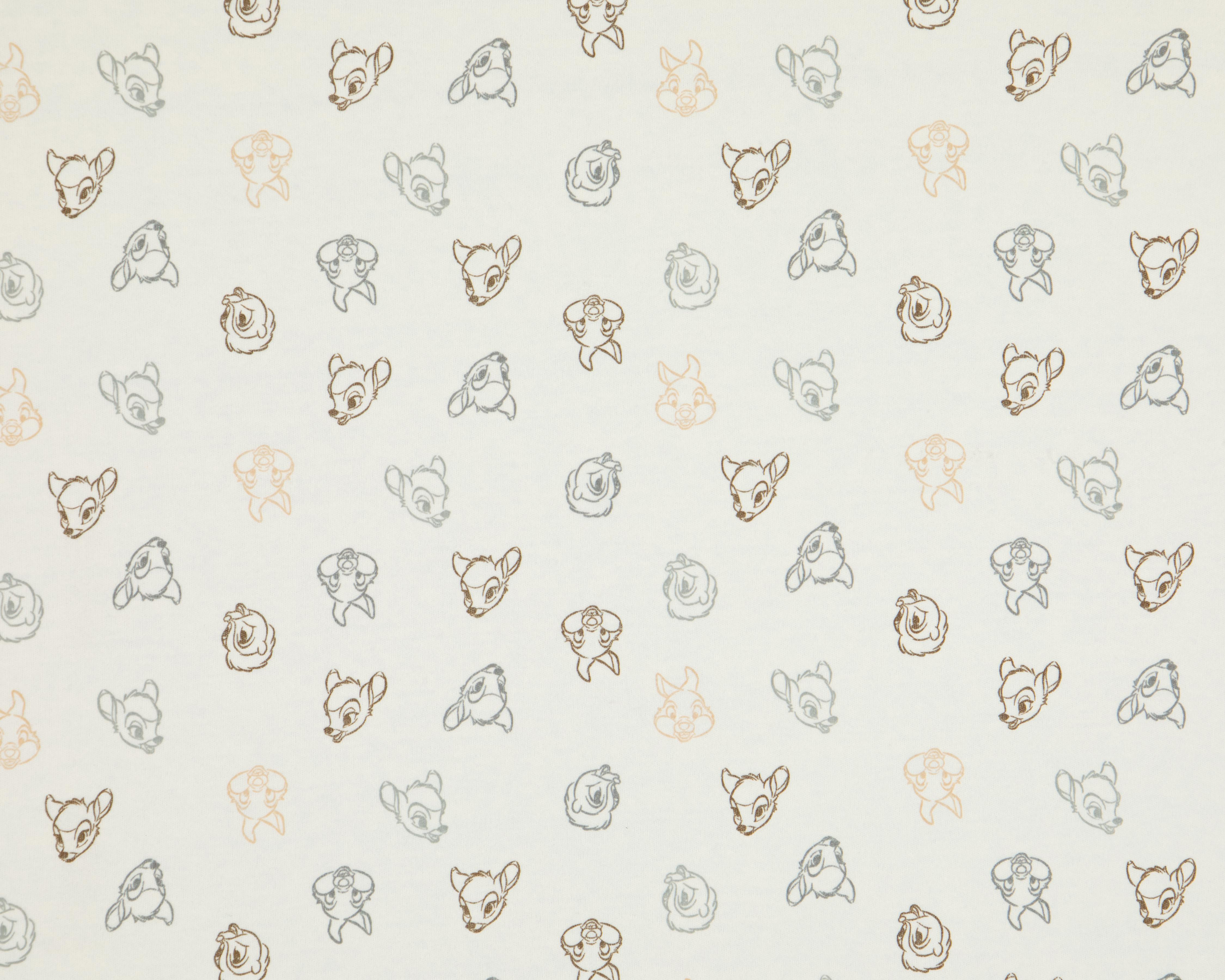 Foto 4 pulgar | Sábana para Bebé Niña Disney Baby Beige 3 Piezas