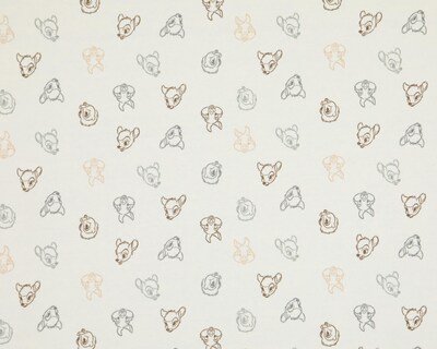 Foto 3 | Sábana para Bebé Niña Disney Baby Beige 3 Piezas