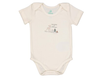 Foto 3 | Pañalero para Bebé Disney Baby Bambi 3 Piezas