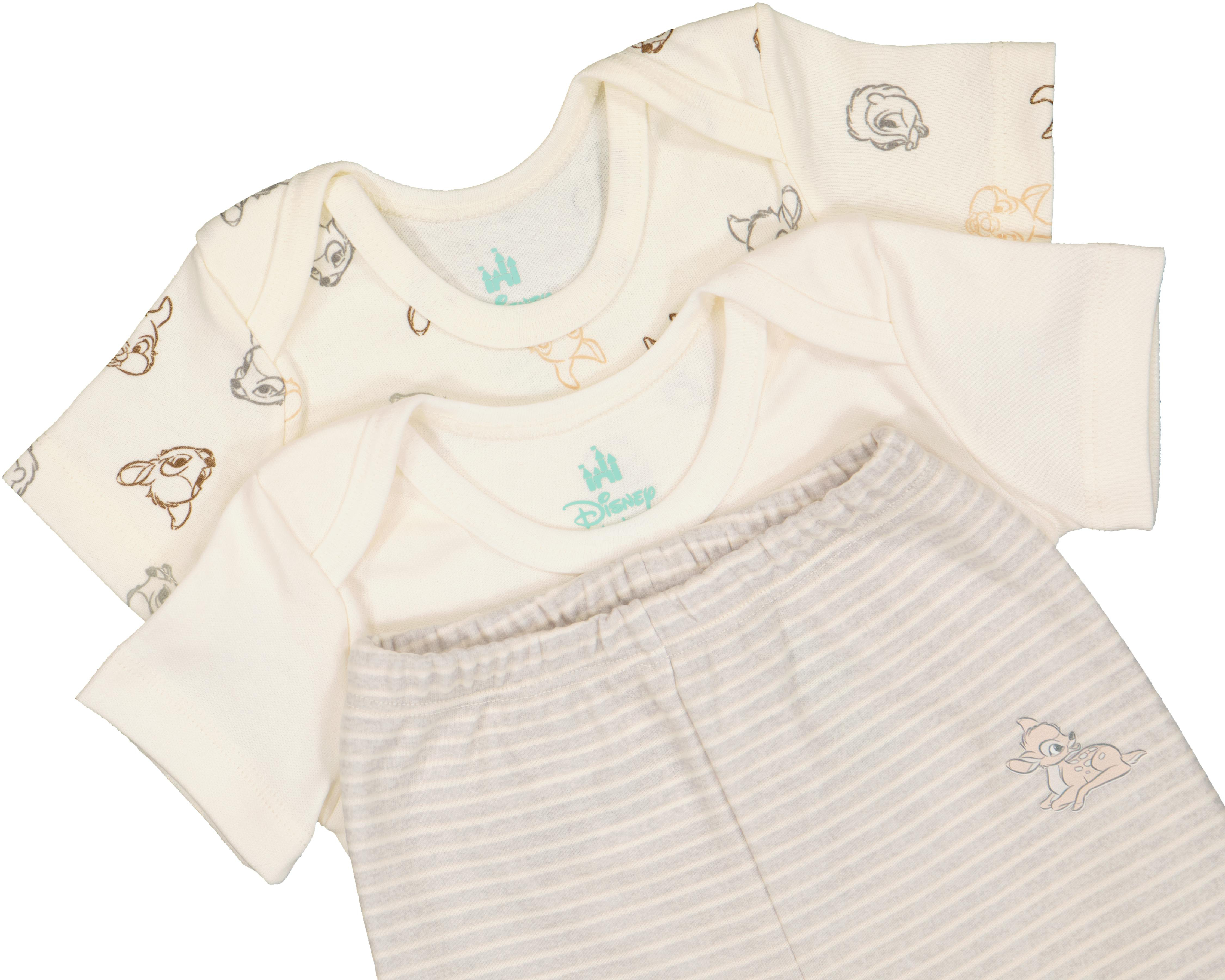 Foto 5 | Pañalero para Bebé Disney Baby Bambi 3 Piezas
