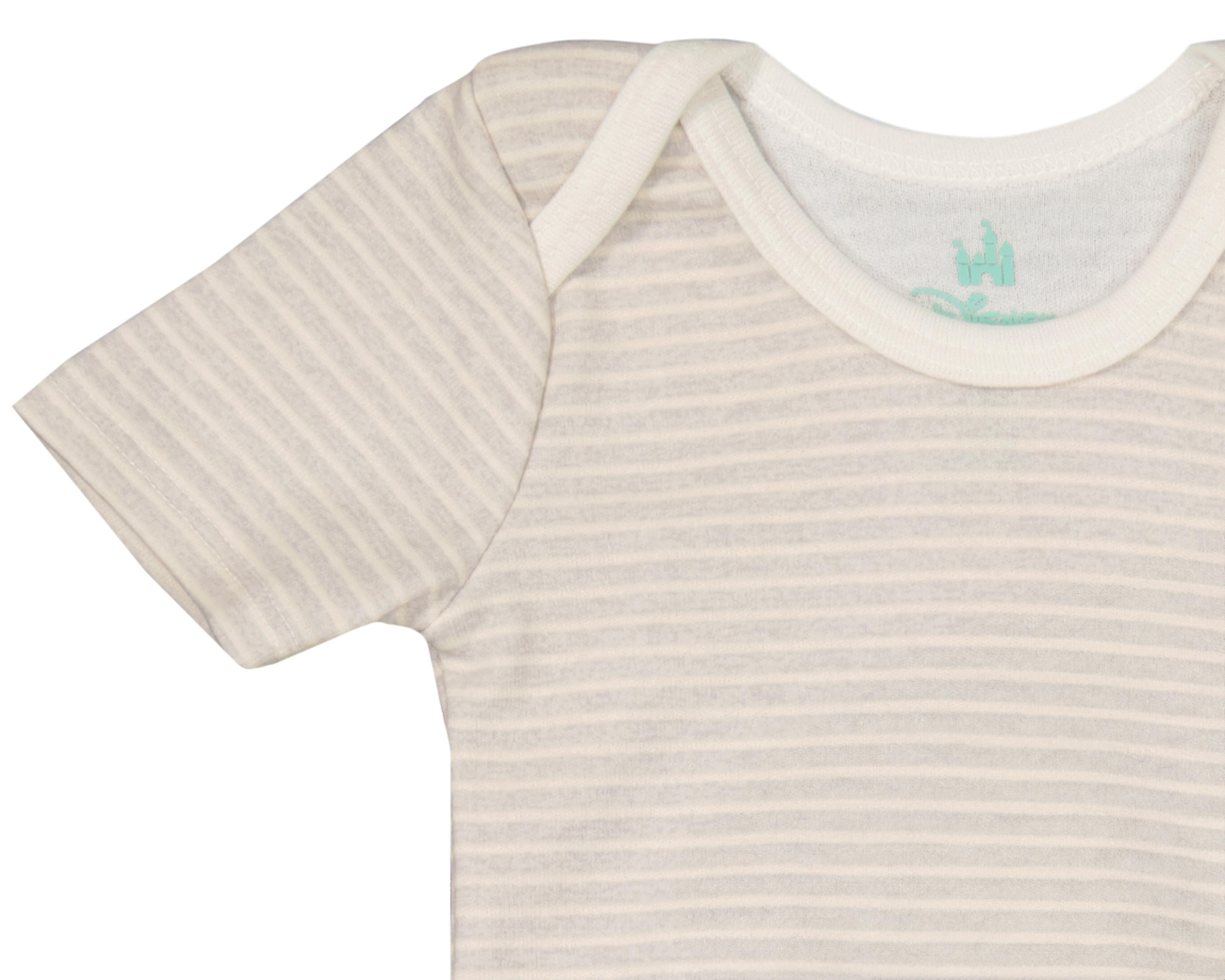 Foto 3 | Conjunto para Bebé Niño Disney Baby 3 Piezas