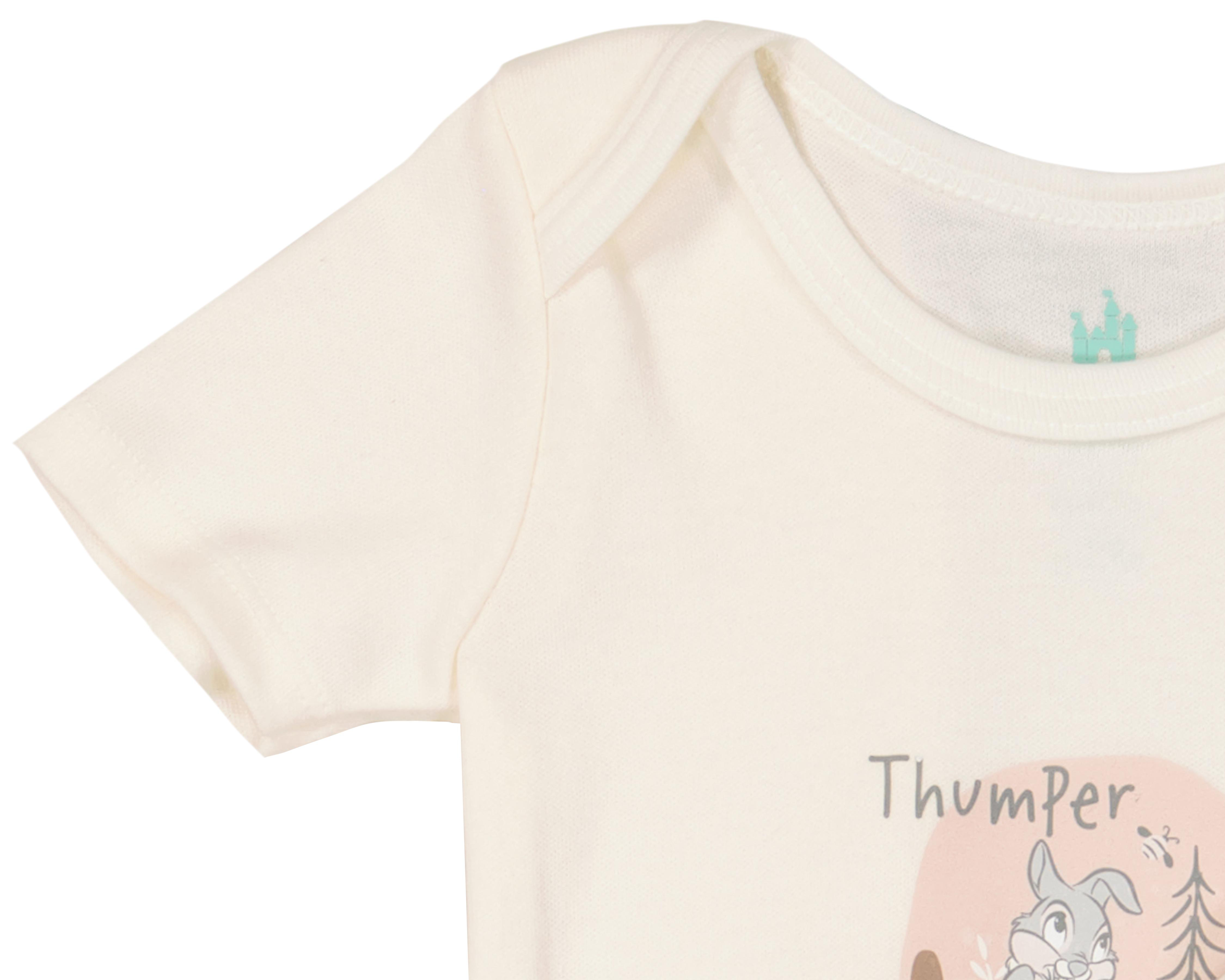 Foto 4 | Conjunto para Bebé Niño Disney Baby 3 Piezas