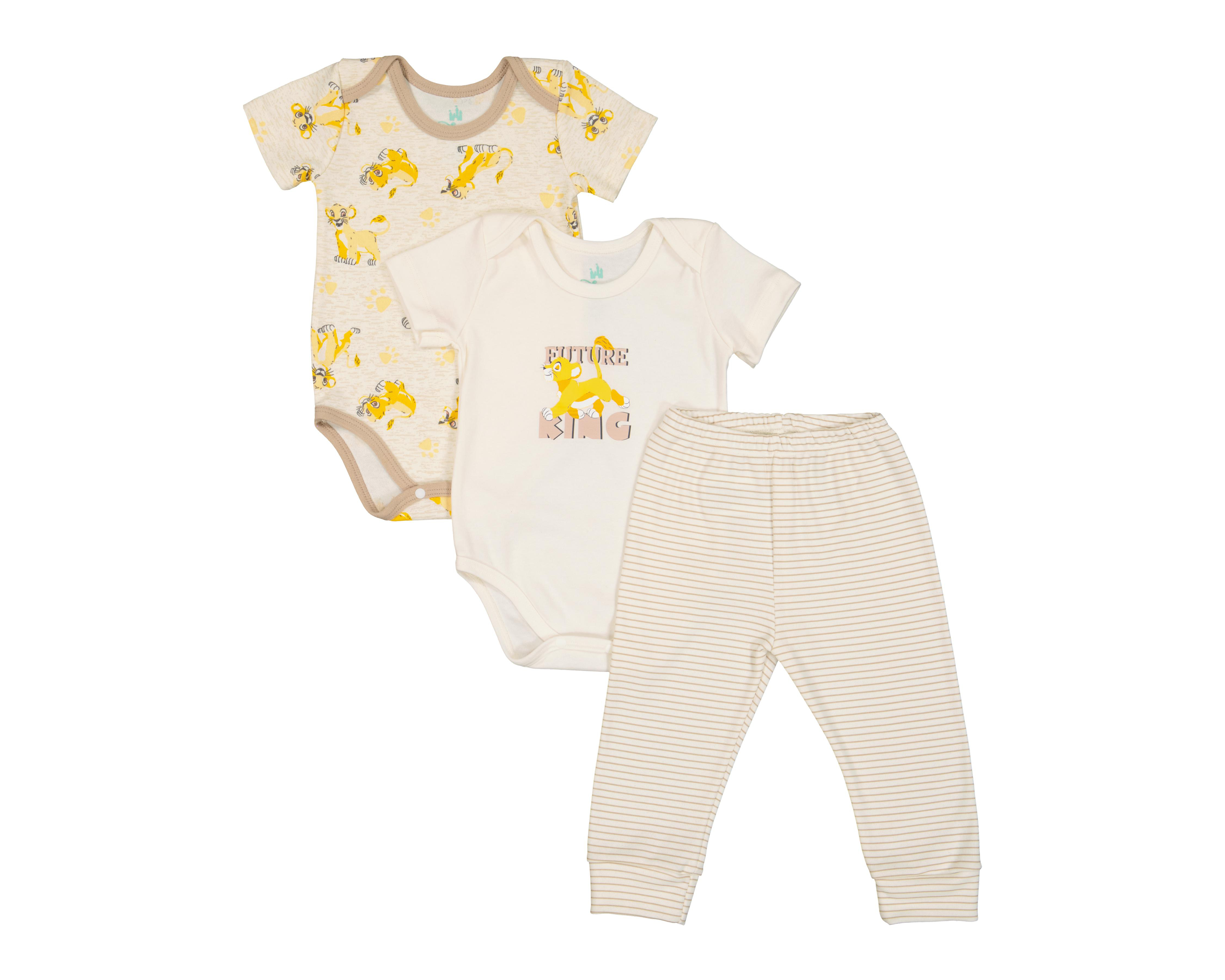 Pañalero para Bebé Niño Disney Baby Rey León con Estampado