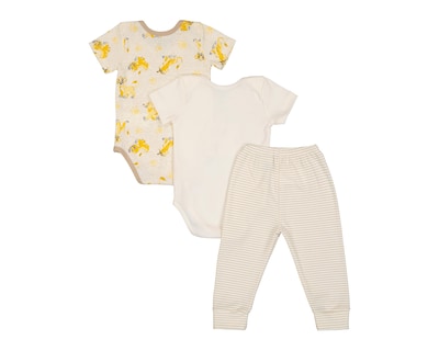 Foto 2 | Pañalero para Bebé Niño Disney Baby Rey León con Estampado