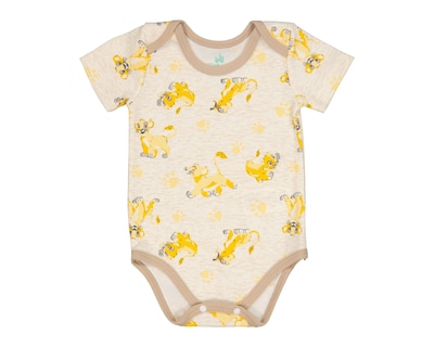 Foto 3 | Pañalero para Bebé Niño Disney Baby Rey León con Estampado