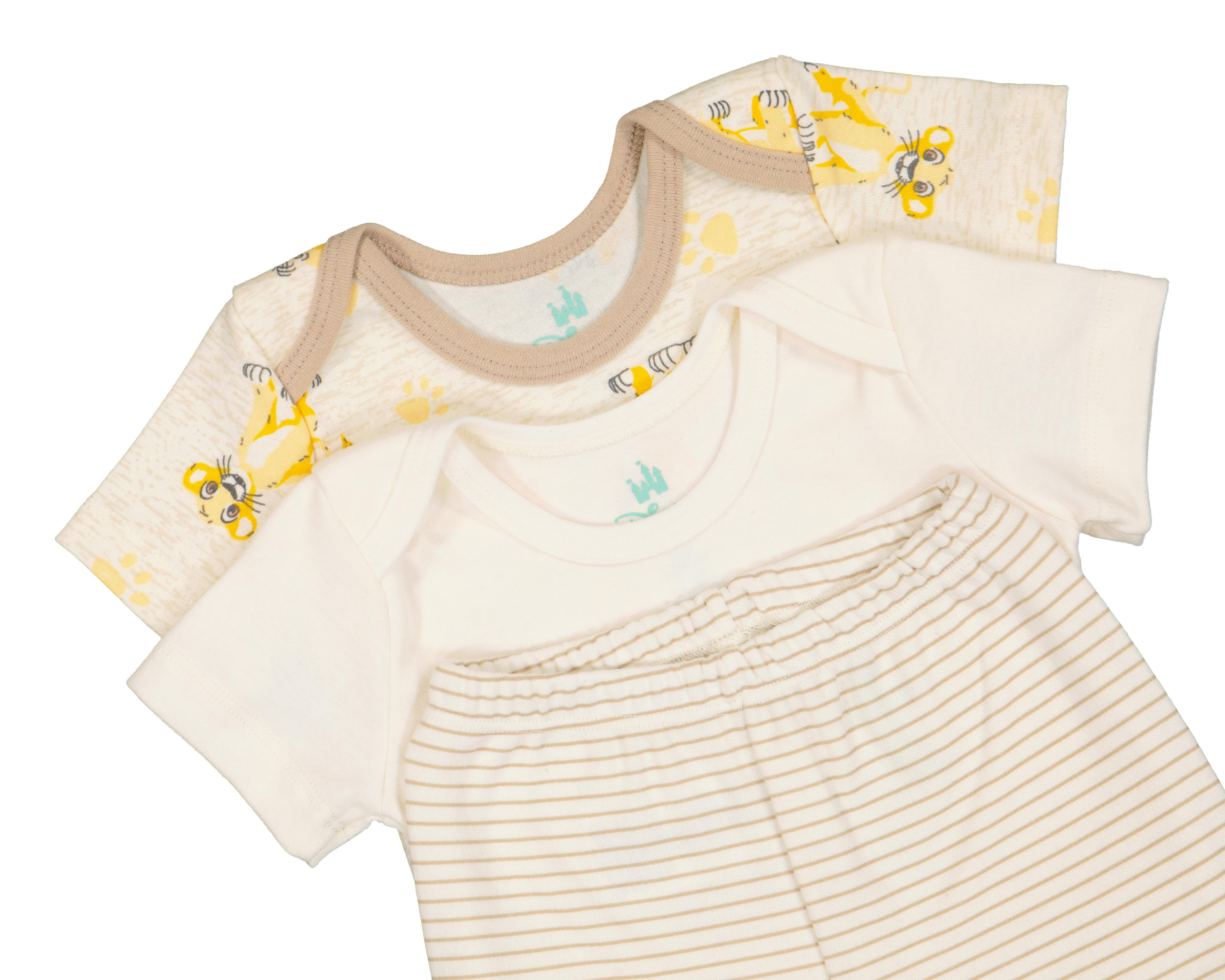 Foto 6 pulgar | Pañalero para Bebé Niño Disney Baby Rey León con Estampado