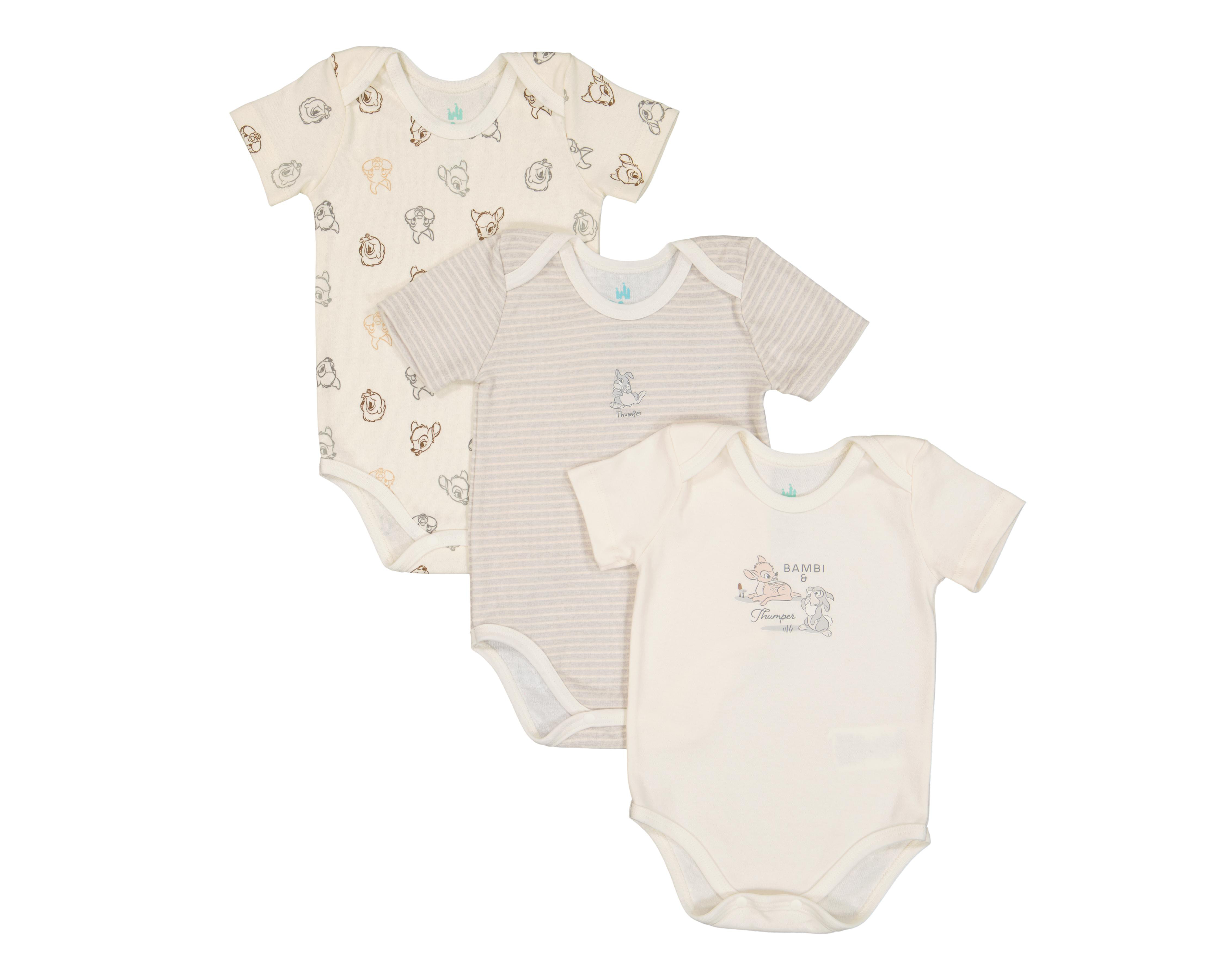 Foto 1 | Pañalero para Bebé Niño Disney Baby con Estampado