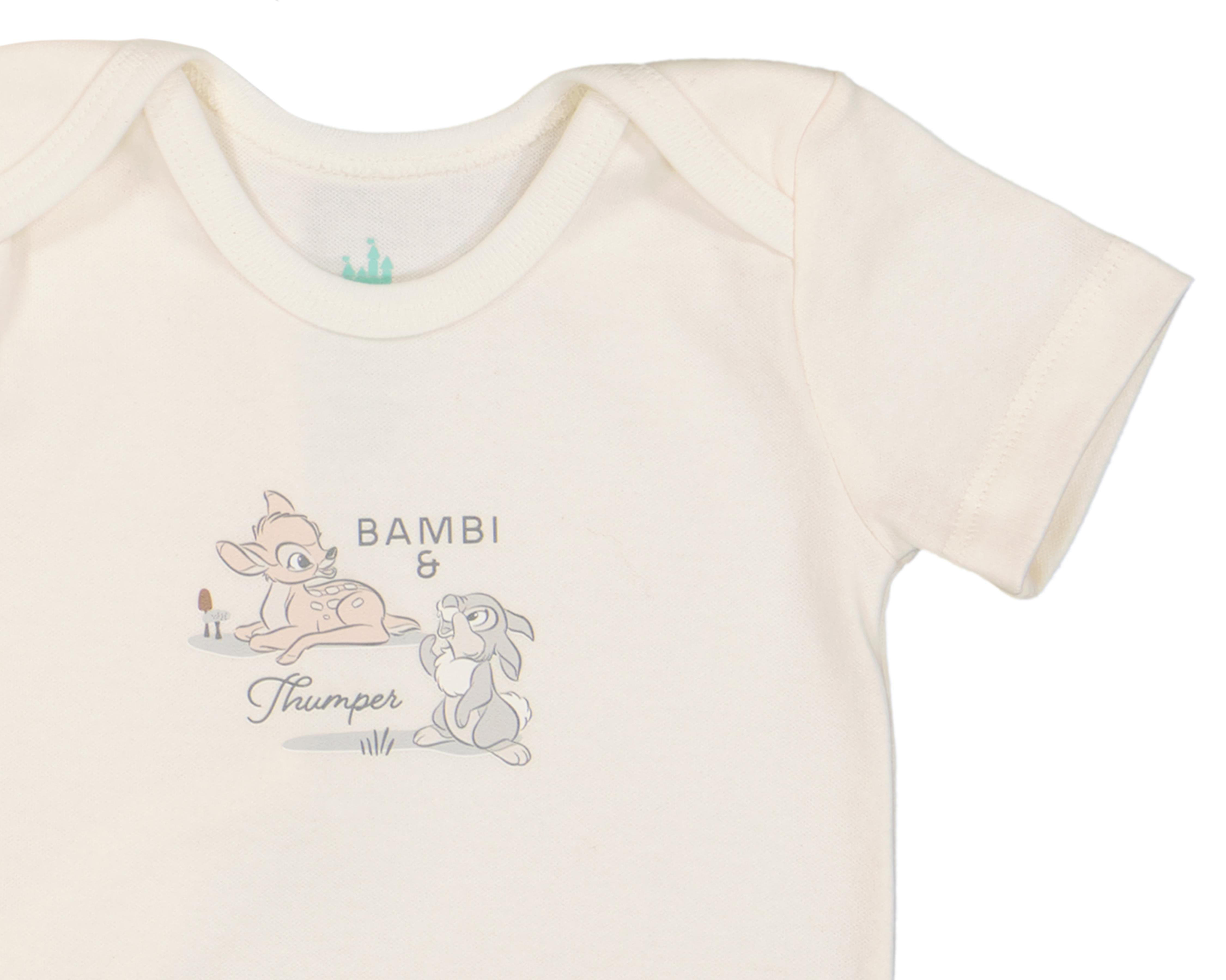 Foto 4 pulgar | Pañalero para Bebé Niño Disney Baby con Estampado