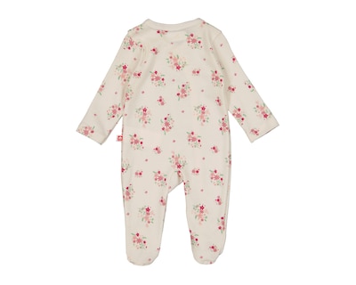 Foto 2 | Mameluco para Bebé Niña Baby Circus con Estampado